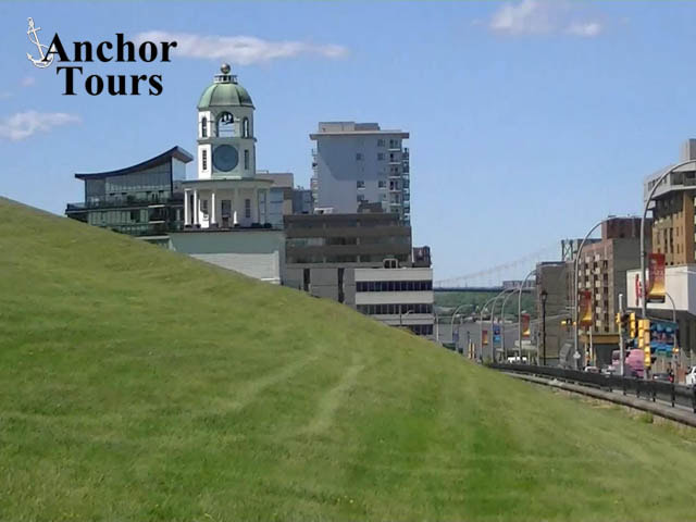 The Old Town Clock and The Halifax Citadel are a must see for any cruise ship passenger visiting Halifax on a port of call.