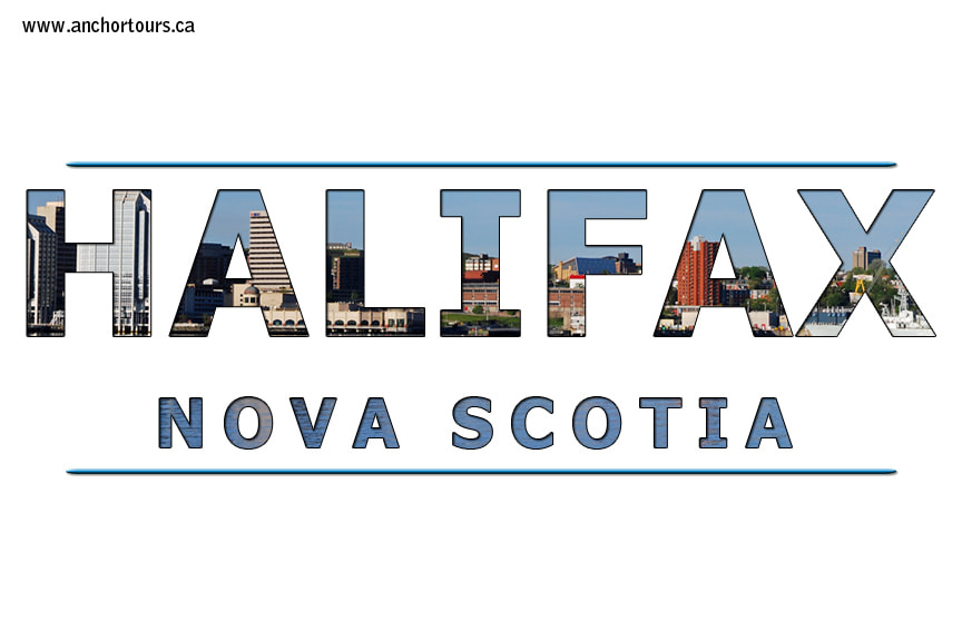 Halifax postcard.