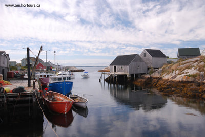 Halifax day trip to Peggy's Cove, Nova Scotia